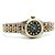 Rolex Reloj Datejust para mujer con esfera azul ombre y engaste de diamantes - vista 20