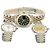 Rolex Reloj Datejust para mujer con esfera azul ombre y engaste de diamantes - vista 5