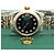 Rolex Reloj Datejust para mujer con esfera azul ombre y engaste de diamantes - vista 7