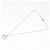 Tiffany & Co Collana con pendente Atlas Circle in argento sterling - vista 3