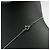 Tiffany & Co Collana con pendente Atlas Circle in argento sterling - vista 8
