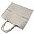 Dior Borsa Tote Book con ricamo Oblique grigio grande Marrone - vista 4