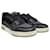 Louis Vuitton Sneakers Trainer Monogram Eclipse Nere Nero