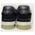 Louis Vuitton Sneakers Trainer Monogram Eclipse Nere Nero - vista 7