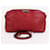 Burberry Piccola borsa a tracolla Red Orchard Rosso - vista 2