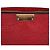 Burberry Piccola borsa a tracolla Red Orchard Rosso - vista 3