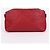 Burberry Piccola borsa a tracolla Red Orchard Rosso - vista 5