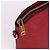 Burberry Piccola borsa a tracolla Red Orchard Rosso - vista 6