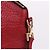 Burberry Piccola borsa a tracolla Red Orchard Rosso - vista 7