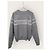 Dior Reversibler grauer Cashmere-Strickpullover mit Oblique-Muster
Crewneck Braun - Ansicht 5