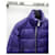 Dior Diamond Mirage Down Padding Purple Porpora  - vista 3