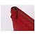 Bottega Veneta Piccola borsa a tracolla in rete rossa con catena Rosso - vista 7