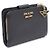 Prada Cartera Saffiano Logo Negra Negro - vista 2