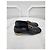 Chanel Glazed Goatskin Chain CC Season Loafer Silvery - view 4