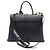 Louis Vuitton Rose des Vents MM Nero - vista 3