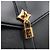 Louis Vuitton Rose des Vents MM Nero - vista 8