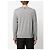 Thom Browne Merinowolle-Strick mit Drei-Streifen-Besatz Grau Braun - Ansicht 9
