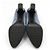 Tod's High Heels aus blauem Wildleder - Ansicht 4