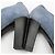 Tod's High Heels aus blauem Wildleder - Ansicht 9
