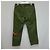 Gucci Pantaloni chino in cotone con ricamo di drago Nero - vista 5