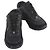 Chanel Sneakers Cruise in pelle nera e scamosciata con logo CC Nero