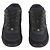 Chanel Sneakers Cruise in pelle nera e scamosciata con logo CC Nero - vista 2