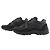Chanel Sneakers Cruise in pelle nera e scamosciata con logo CC Nero - vista 5