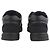 Chanel Sneakers Cruise in pelle nera e scamosciata con logo CC Nero - vista 6