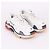 Balenciaga Sneakers Triple Bread Bianco - vista 4