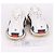 Balenciaga Sneakers Triple Bread Bianco - vista 9