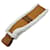Miu Miu Shearling-Stirnband Mehrfarben  - Ansicht 1