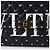 Valentino Borsa a tracolla Rockstud VLTN Logo Black Chain Nero - vista 3