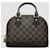 Louis Vuitton Alma BB Nero  - vista 7