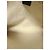 Gucci Clutch in pelle con tracolla logo Web nero - vista 4