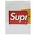 Louis Vuitton Pochette Supreme en cuir Epi rouge - vue 2