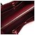 Louis Vuitton Borsa a tracolla Monogram Empreinte Montaigne MM Rosso - vista 7