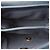 Chanel Triple Pearl Chain Turnlock Flap Shoulder Bag Blue - view 7