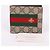 Gucci Stripes Bee Canvas Men's Wallet Multiple colors - view 11