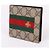 Gucci Stripes Bee Canvas Men's Wallet Multiple colors - view 3