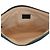 Gucci Clutch Black GG Marmont in pelle matelassé lucida Nero - vista 3