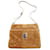 Fendi Borsa a tracolla in shearling marrone