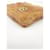 Fendi Borsa a tracolla in shearling marrone - vista 11