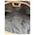 Fendi Borsa a tracolla in shearling marrone - vista 14