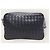 Bottega Veneta Borsa Camera Ardoaz Intrecciato Blu Navy Scuro - vista 5