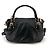 Prada Borsa Tote e Borsa a tracolla in vitello morbido Nero - vista 6