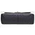 Chanel Bolsa de Ombro Black Caviar Gold Classic Flap Chain Large Series Preto - vista 7