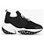 Roger Vivier Sneakers Vivrun Strass Buckle Nero - vista 3