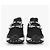 Roger Vivier Sneakers Vivrun Strass Buckle Nero - vista 9