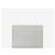 Thom Browne Wallet Pebble Grain Triple Tab Card Holder Silvery - view 6