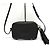 Gucci Borsa a tracolla camera Soho Disco con nappa Nera Nero - vista 4